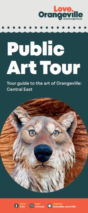 Cover of art guide